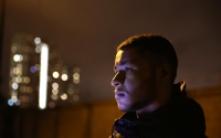 Grime MC Squintz