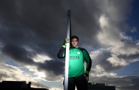 Kieran Green in Edinburgh
