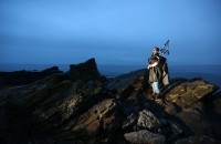 Danny Hutcheson in Fraserburgh