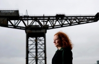 Amy McKenzie Smith in Glasgow
