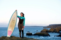 Megan McKay in Aberdeenshire