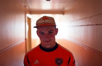 Liam Collins in Edinburgh